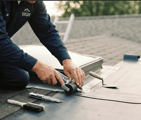 Why choose Roof Leak Repair in Zenia, CA